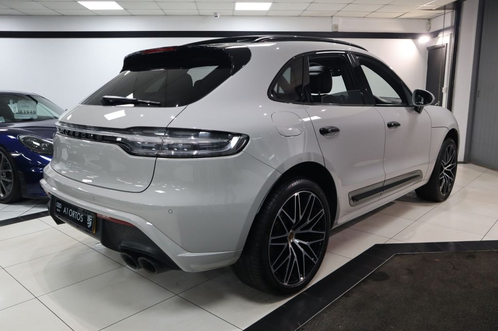 Used Porsche Macan 2022 for sale - 77145618: Photo 8