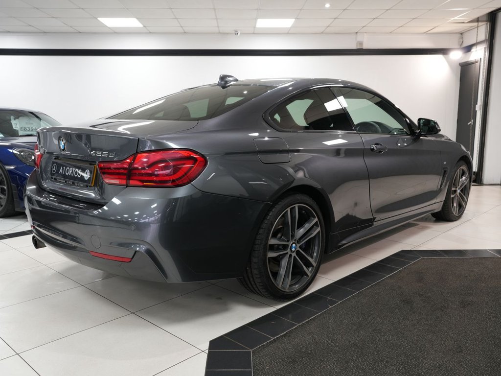 Used BMW 4 Series 2017 for sale - 77786048: Photo 11