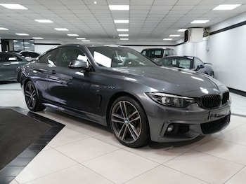 Used BMW 4 Series 2017 for sale - 77786048: Photo