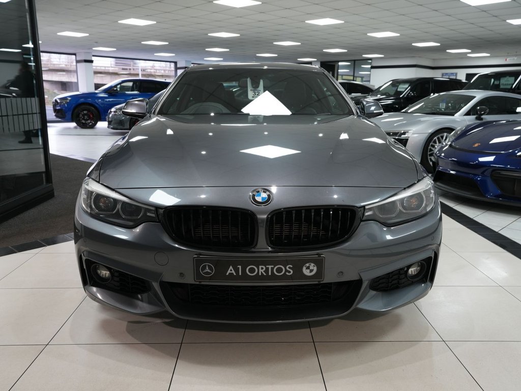 Used BMW 4 Series 2017 for sale - 77786048: Photo 2