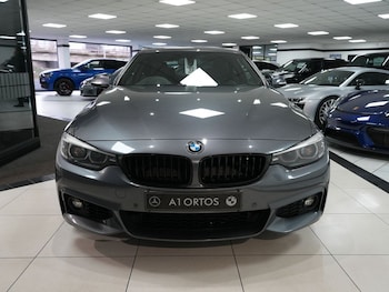 Used BMW 4 Series 2017 for sale - 77786048: Photo