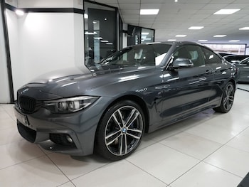 Used BMW 4 Series 2017 for sale - 77786048: Photo