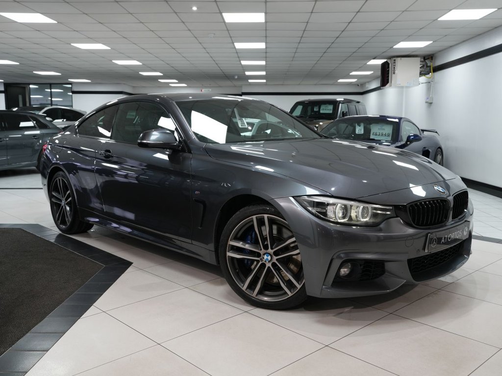 Used BMW 4 Series 2017 for sale - 77786048: Photo 46