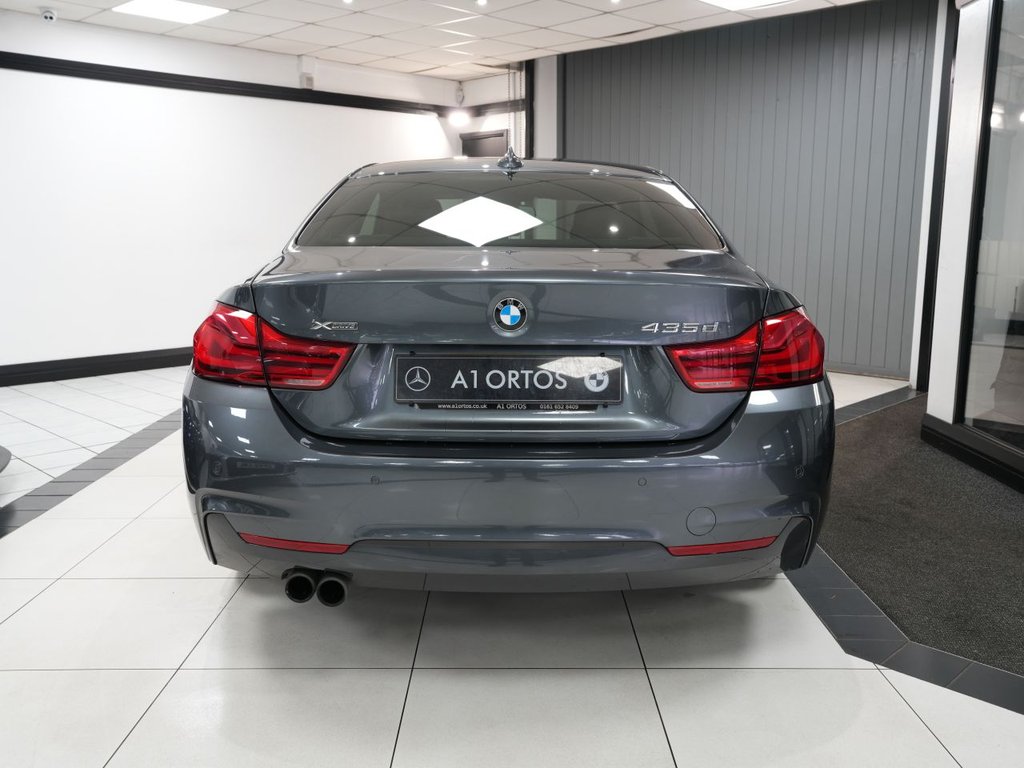 Used BMW 4 Series 2017 for sale - 77786048: Photo 7