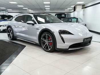 Used Porsche Taycan 2023 for sale - 79530463: Photo