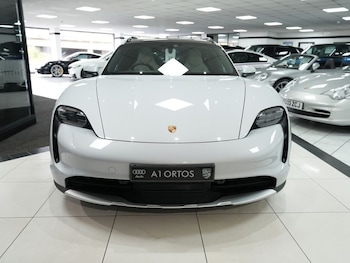 Used Porsche Taycan 2023 for sale - 79530463: Photo
