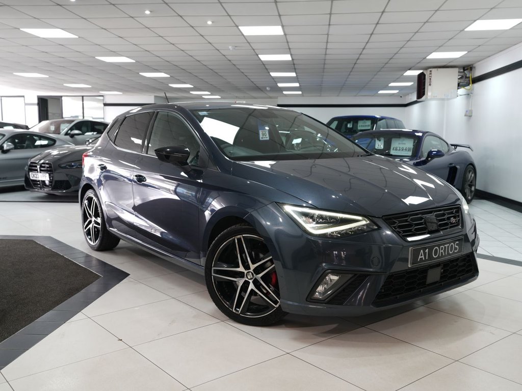 Used SEAT Ibiza 2020 for sale - 77971532: Photo 37