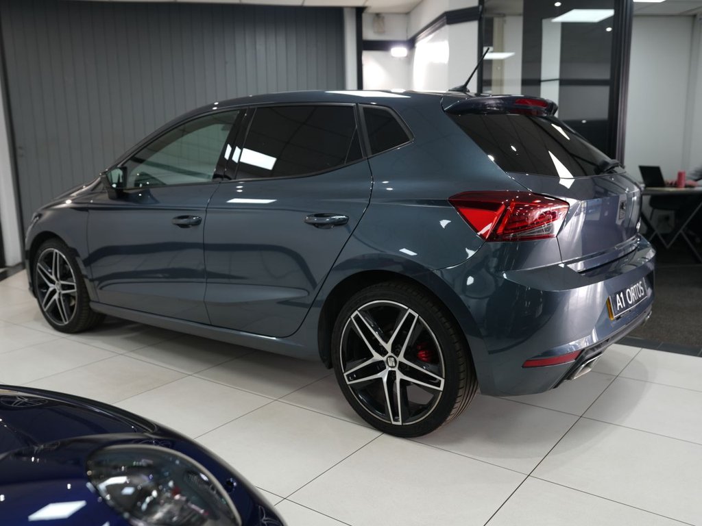 Used SEAT Ibiza 2020 for sale - 77971532: Photo 5