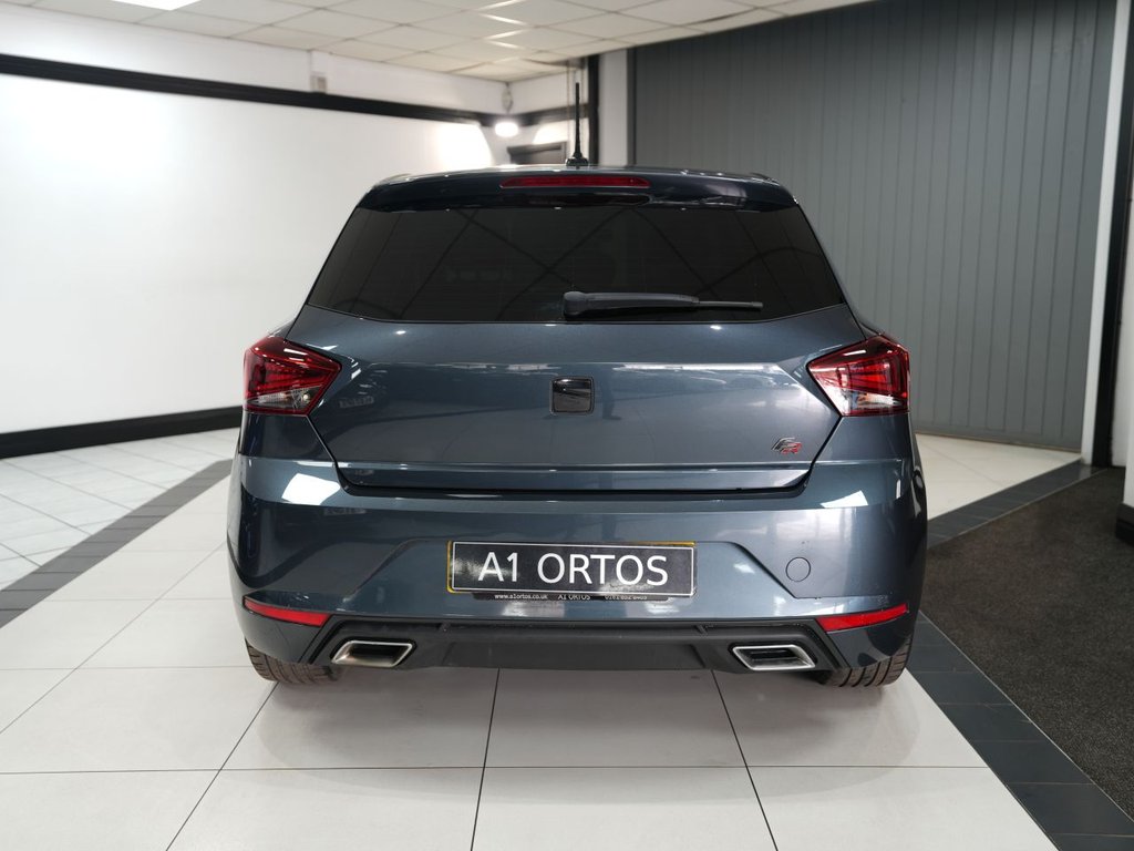 Used SEAT Ibiza 2020 for sale - 77971532: Photo 7