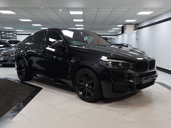 Used BMW X6 2015 for sale - 77307412: Photo