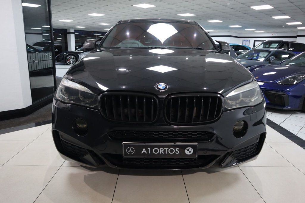 Used BMW X6 2015 for sale - 77307412: Photo 2