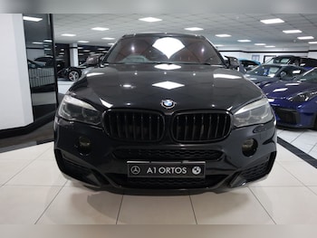 Used BMW X6 2015 for sale - 77307412: Photo