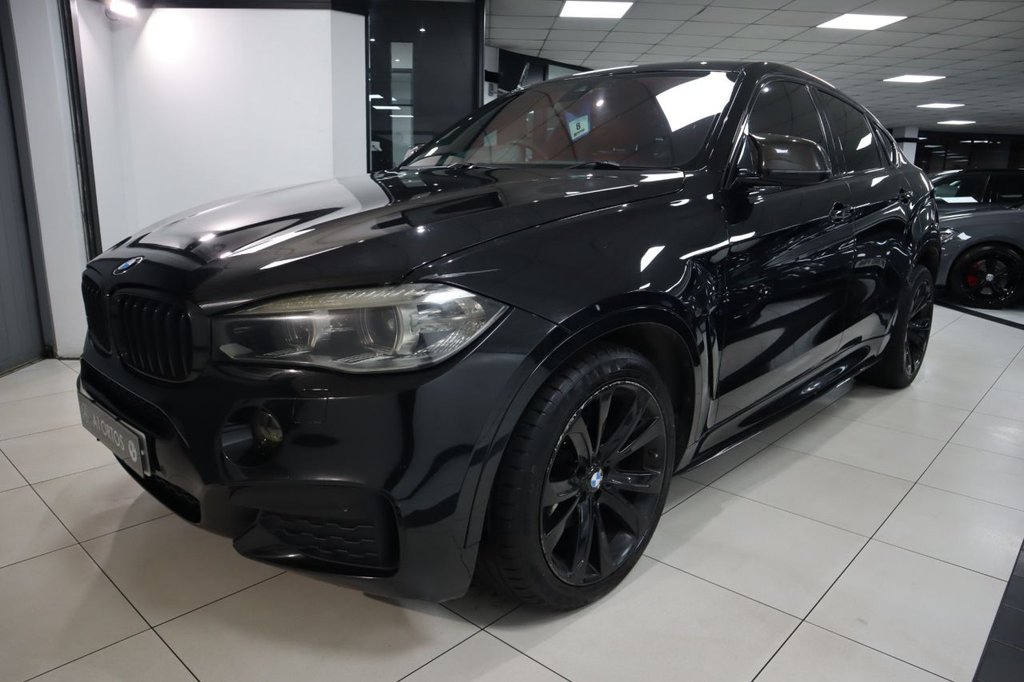 Used BMW X6 2015 for sale - 77307412: Photo 3