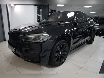 Used BMW X6 2015 for sale - 77307412: Photo