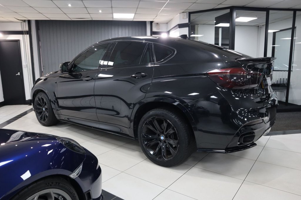 Used BMW X6 2015 for sale - 77307412: Photo 5