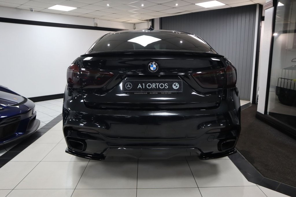 Used BMW X6 2015 for sale - 77307412: Photo 6