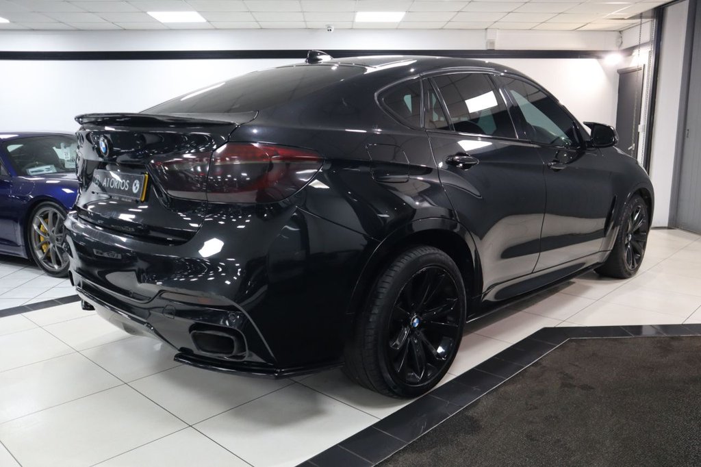 Used BMW X6 2015 for sale - 77307412: Photo 7