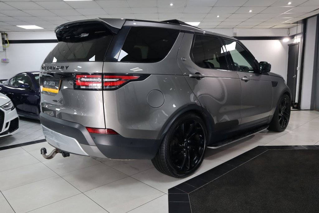 Used Land Rover Discovery 2017 for sale - 77632041: Photo 13