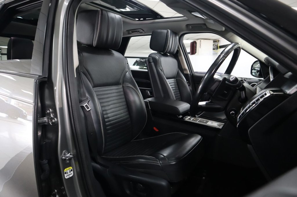 Used Land Rover Discovery 2017 for sale - 77632041: Photo 17