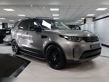 Land Rover Discovery feature image