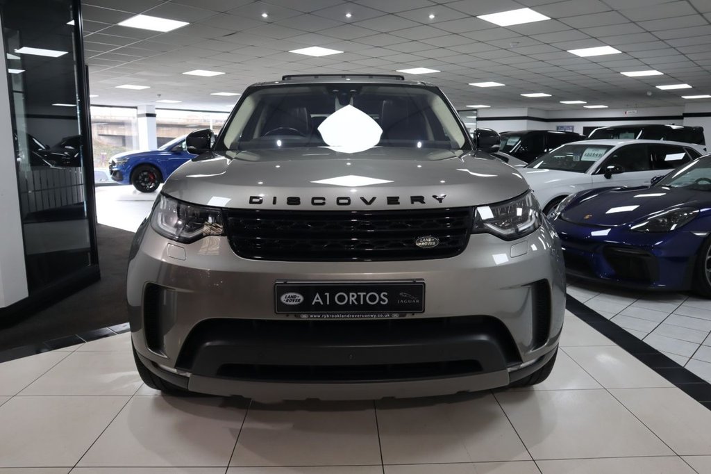 Used Land Rover Discovery 2017 for sale - 77632041: Photo 2