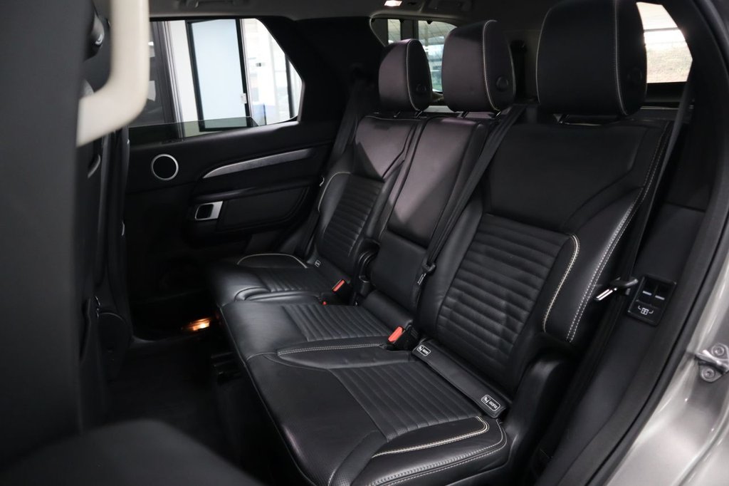 Used Land Rover Discovery 2017 for sale - 77632041: Photo 21