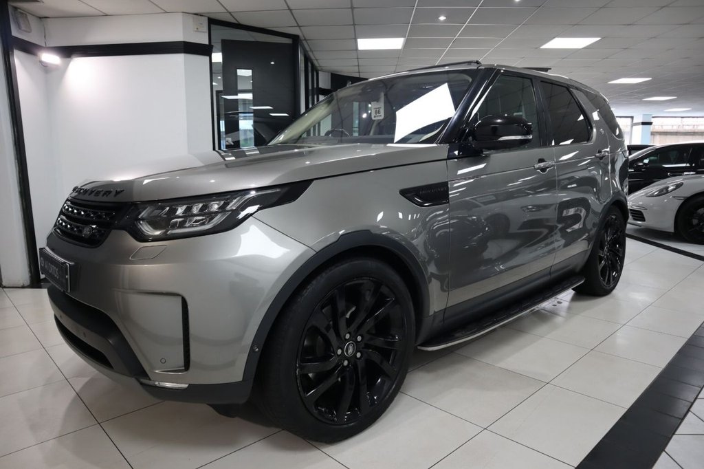 Used Land Rover Discovery 2017 for sale - 77632041: Photo 3