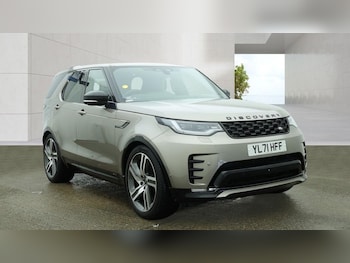 Used Land Rover Discovery 2021 for sale - 79142485: Photo