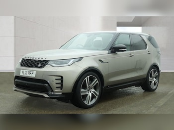 Used Land Rover Discovery 2021 for sale - 79142485: Photo