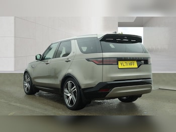 Used Land Rover Discovery 2021 for sale - 79142485: Photo