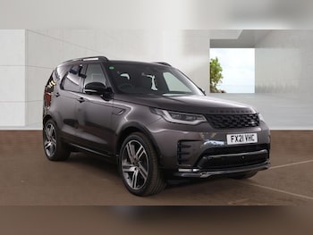 Used Land Rover Discovery 2021 for sale - 79221922: Photo