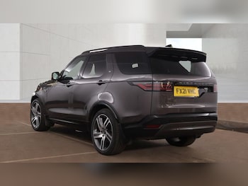 Used Land Rover Discovery 2021 for sale - 79221922: Photo
