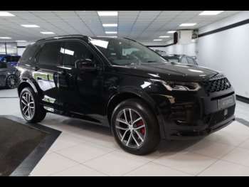 2024 (69) - 2.0 D200 MHEV Dynamic SE SUV 5dr Diesel Auto 4WD Euro 6 (s/s) (204 ps)