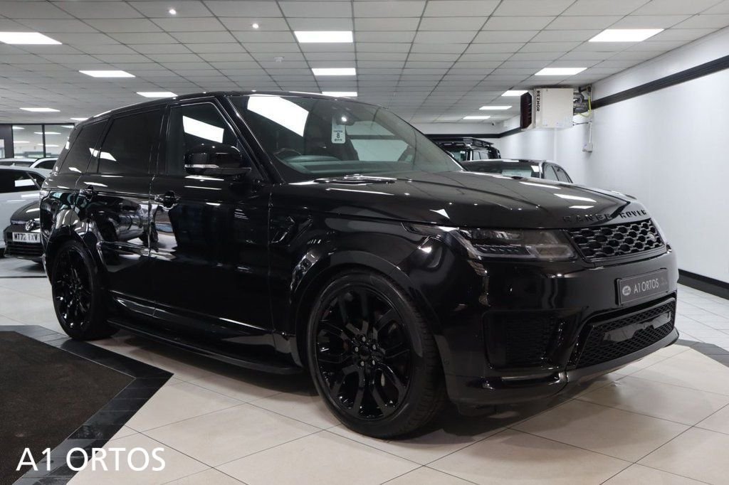 Used Land Rover Range Rover Sport 2019 for sale - 78022040: Photo 1