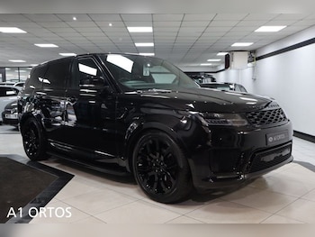 Land Rover Range Rover Sport feature image