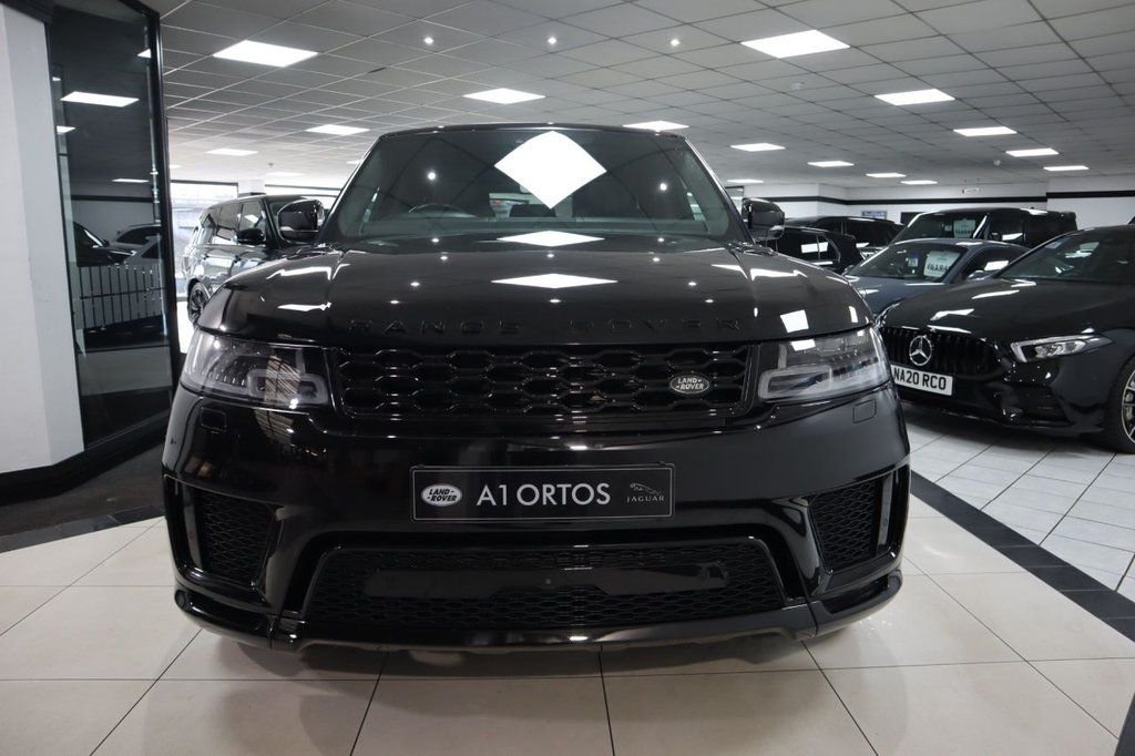 Used Land Rover Range Rover Sport 2019 for sale - 78022040: Photo 2