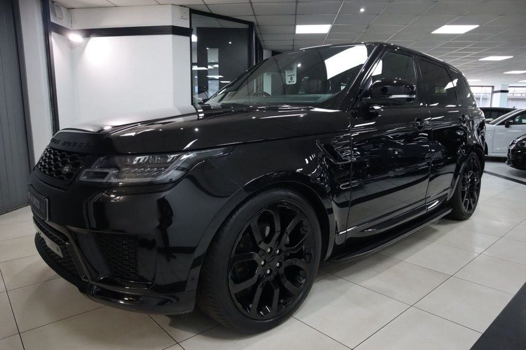 Used Land Rover Range Rover Sport 2019 for sale - 78022040: Photo 3