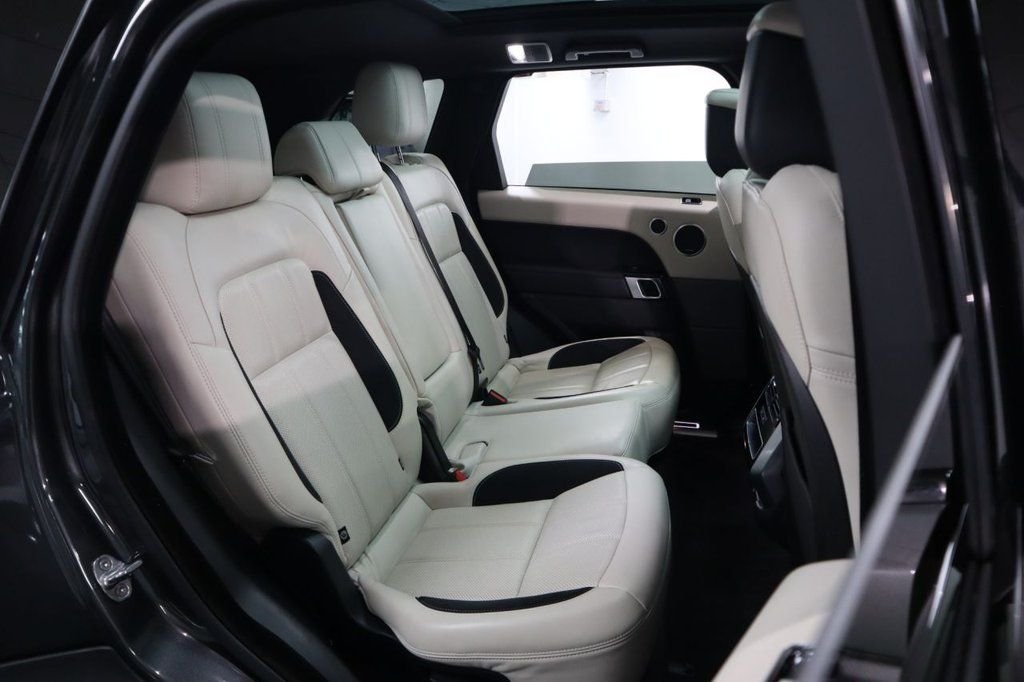 Used Land Rover Range Rover Sport 2019 for sale - 78022040: Photo 35