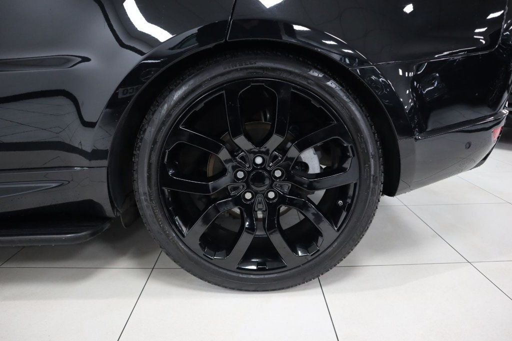 Used Land Rover Range Rover Sport 2019 for sale - 78022040: Photo 36