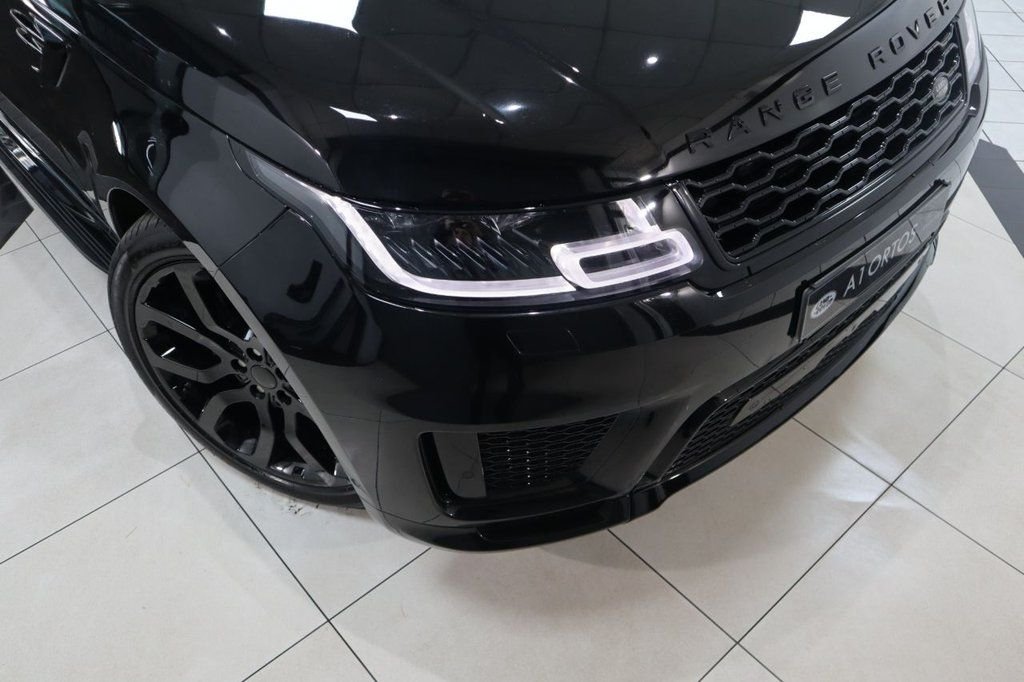 Used Land Rover Range Rover Sport 2019 for sale - 78022040: Photo 39