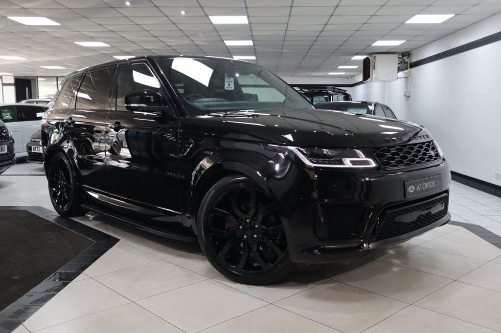 Used Land Rover Range Rover Sport 2019 for sale - 78022040: Photo 40