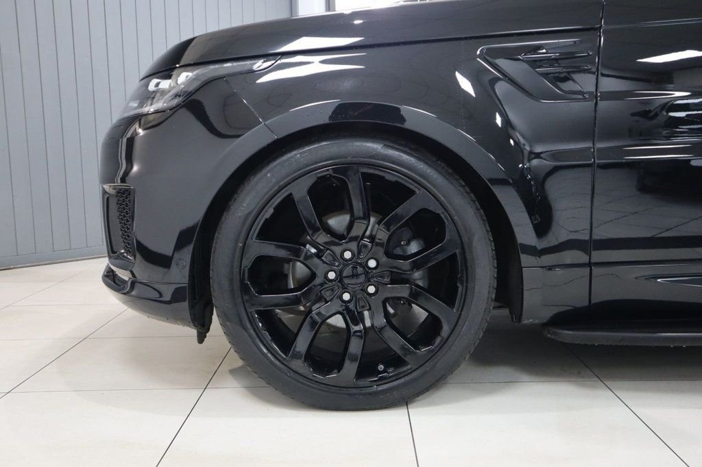 Used Land Rover Range Rover Sport 2019 for sale - 78022040: Photo 5