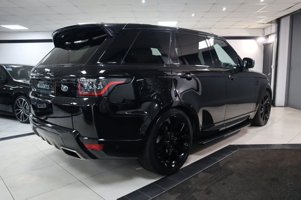 Used Land Rover Range Rover Sport 2019 for sale - 78022040: Photo 7