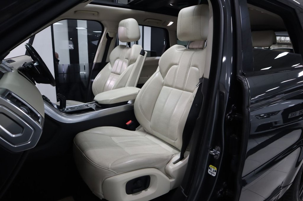 Used Land Rover Range Rover Sport 2017 for sale - 77594410: Photo 13