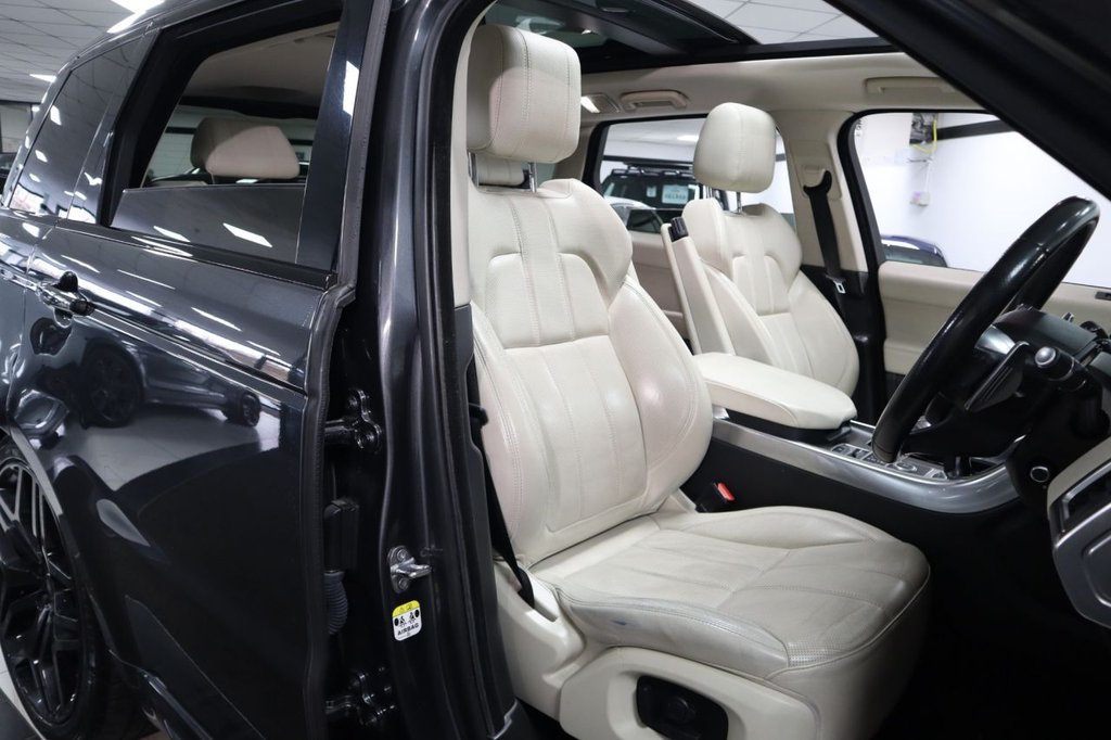 Used Land Rover Range Rover Sport 2017 for sale - 77594410: Photo 14