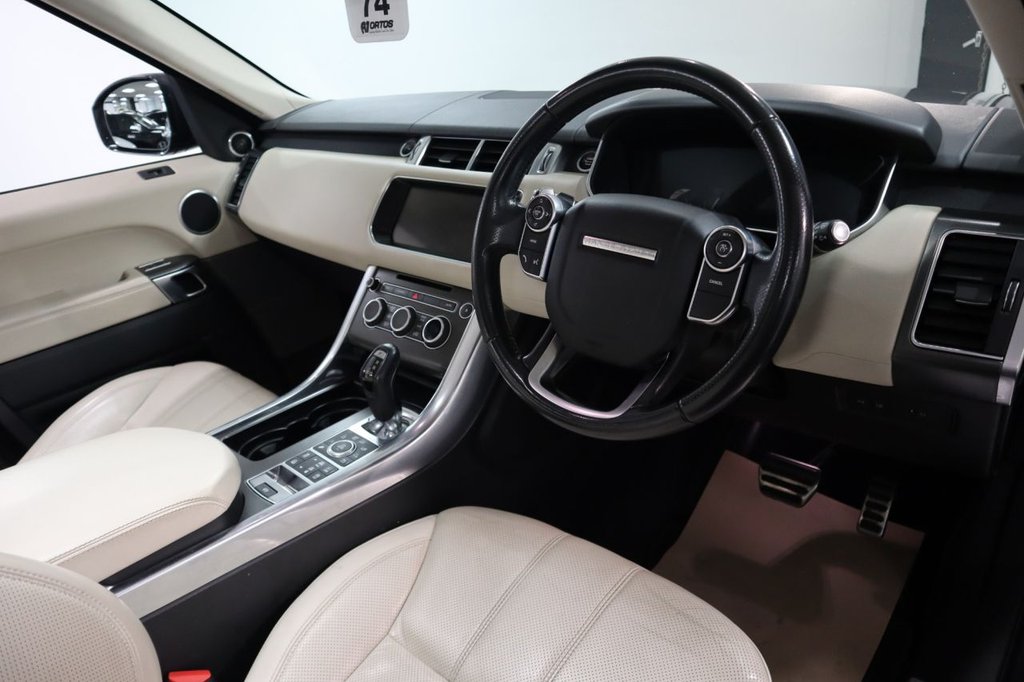 Used Land Rover Range Rover Sport 2017 for sale - 77594410: Photo 16