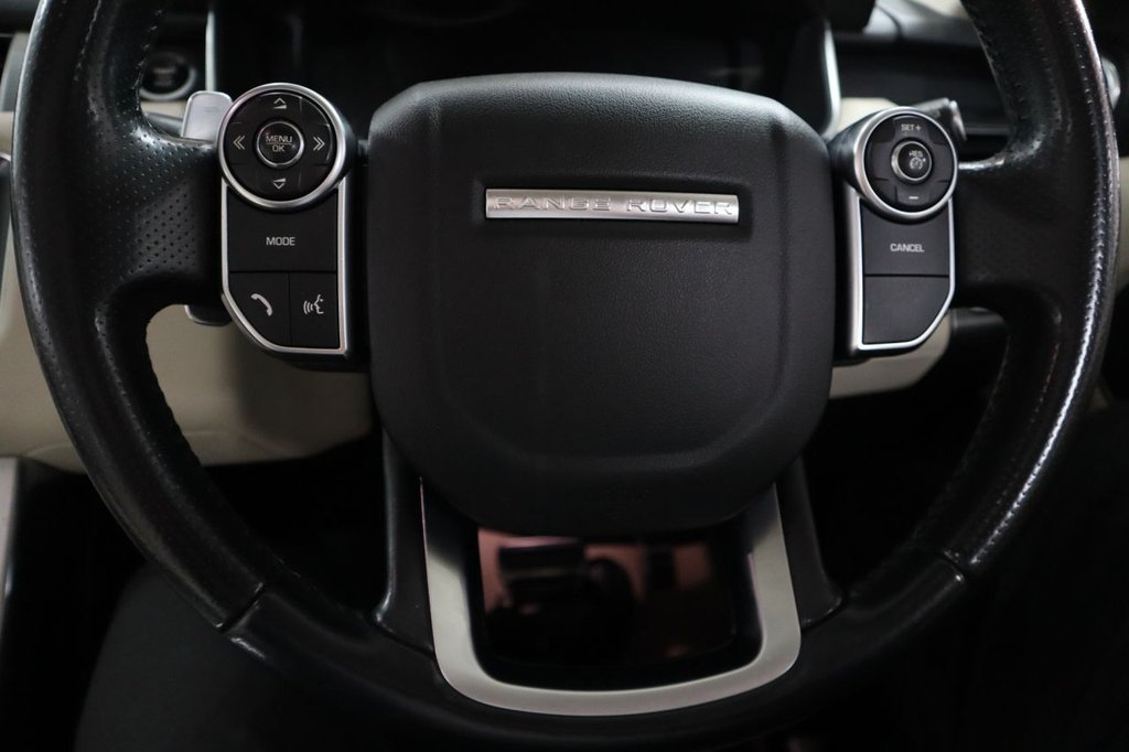 Used Land Rover Range Rover Sport 2017 for sale - 77594410: Photo 19