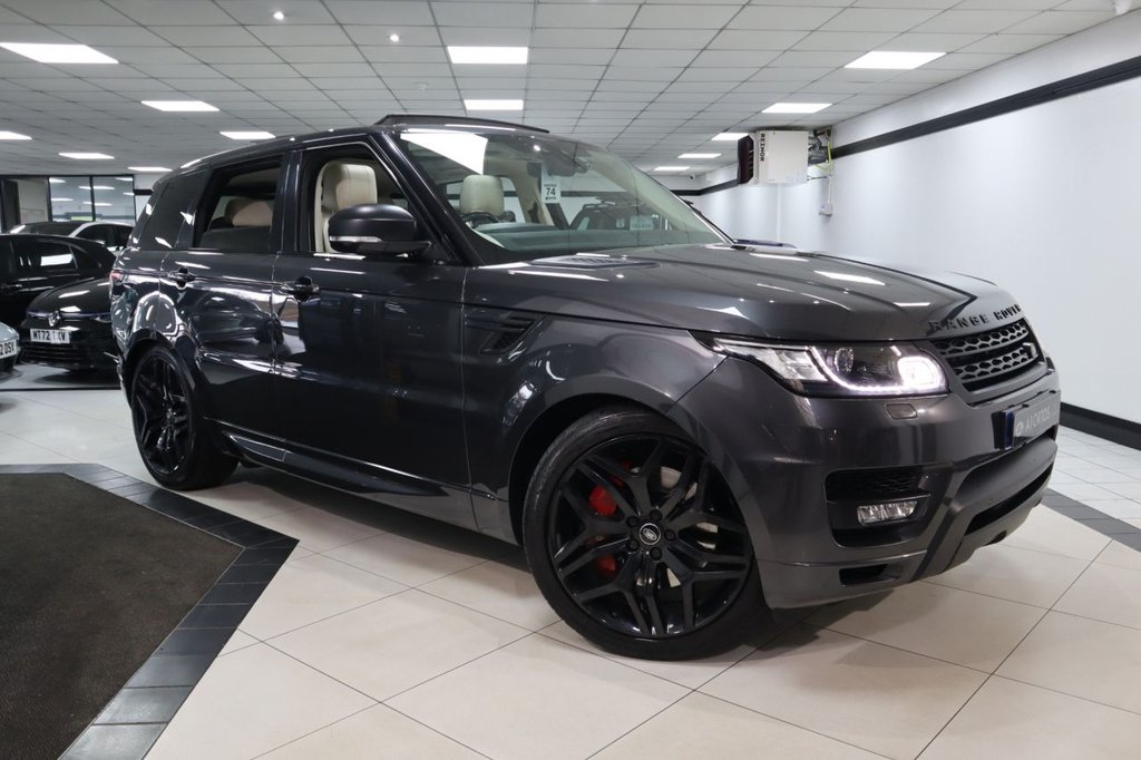 Used Land Rover Range Rover Sport 2017 for sale - 77594410: Photo 37