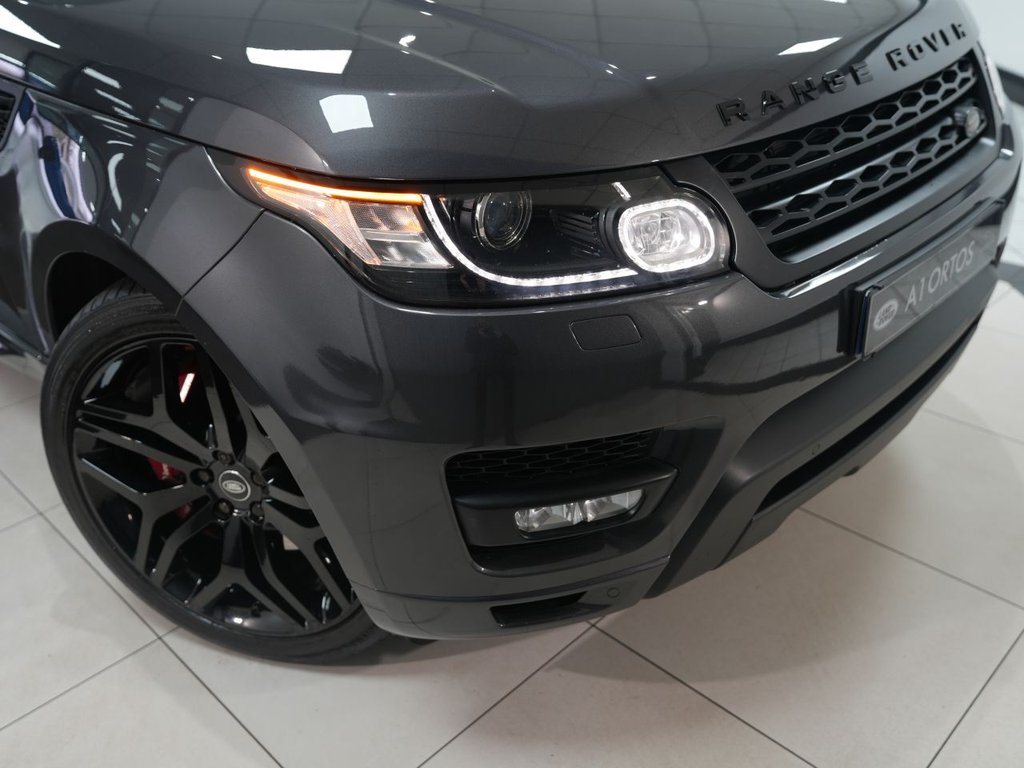 Used Land Rover Range Rover Sport 2017 for sale - 77594410: Photo 42