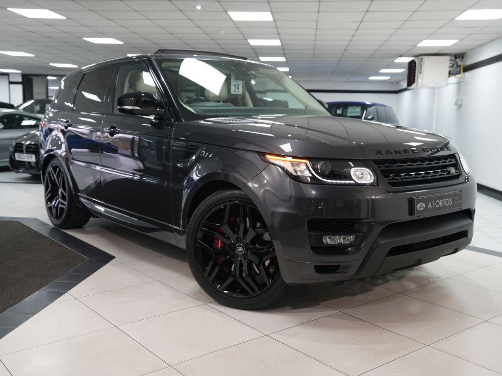 Used Land Rover Range Rover Sport 2017 for sale - 77594410: Photo 43